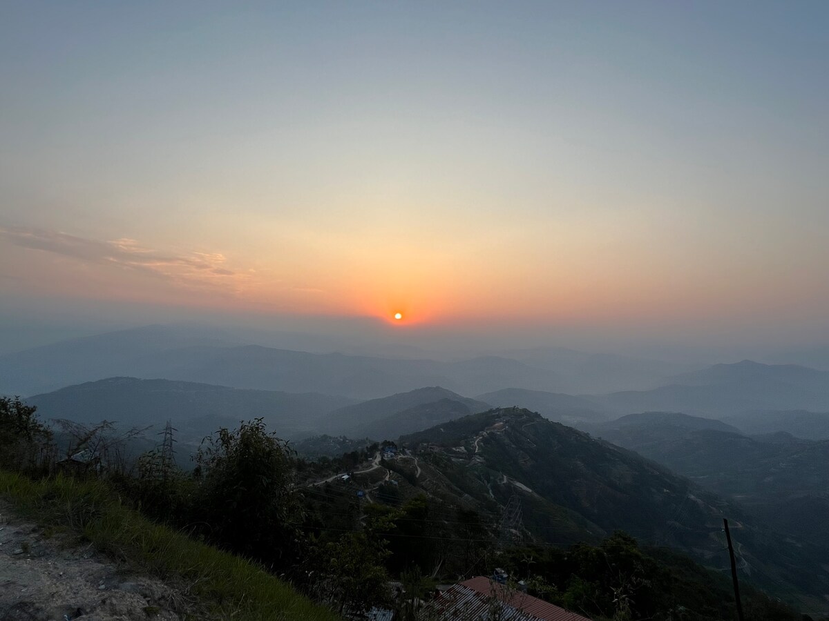 Room at Nagarkot Village