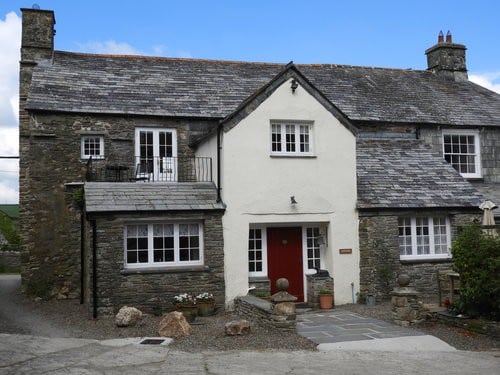 The West Wing, Trevadlock Manor (Sleeps 4)