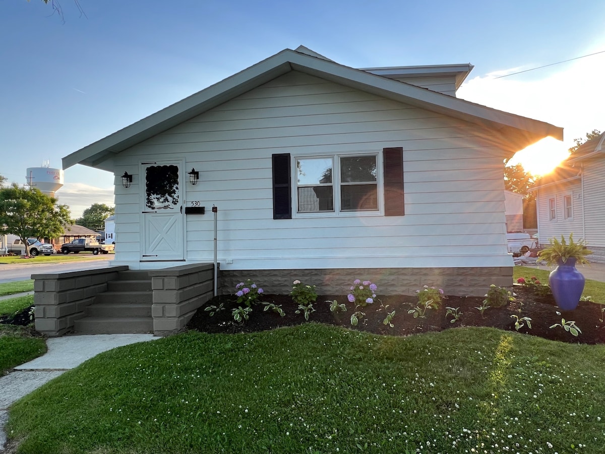 Our Lake Life Cottage