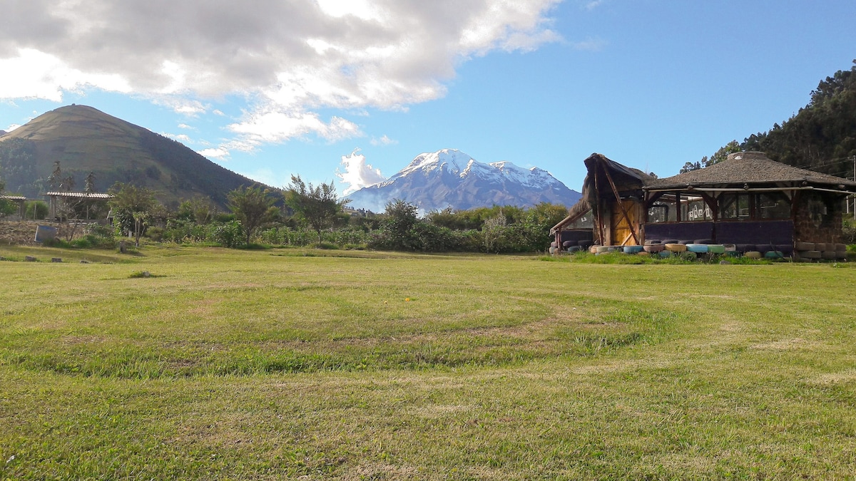 Chakra Andina | Sunfo Cabin