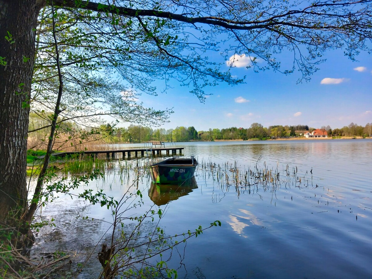 Lepaki Lake - Cottage "Quiet"