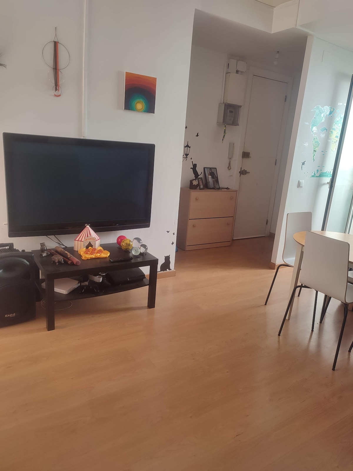 Habitación Barcelona ciudad