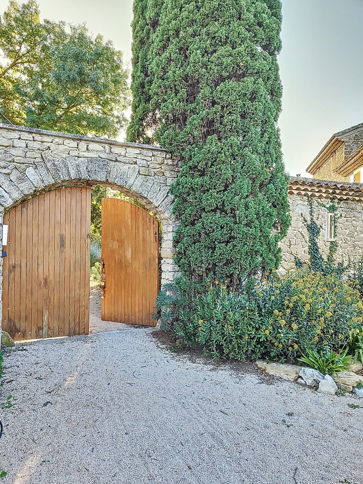 Chambre Sauge Provence