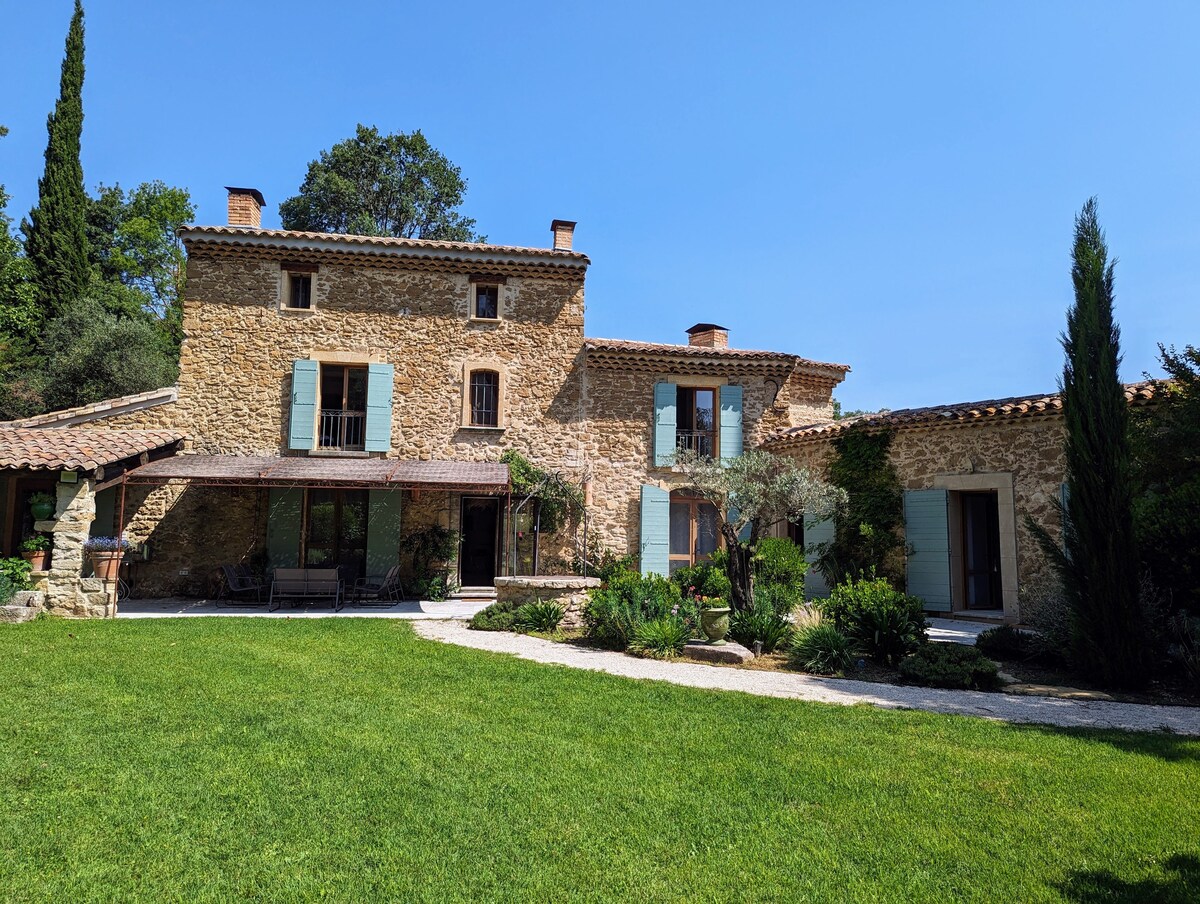 Chambre Sauge Provence