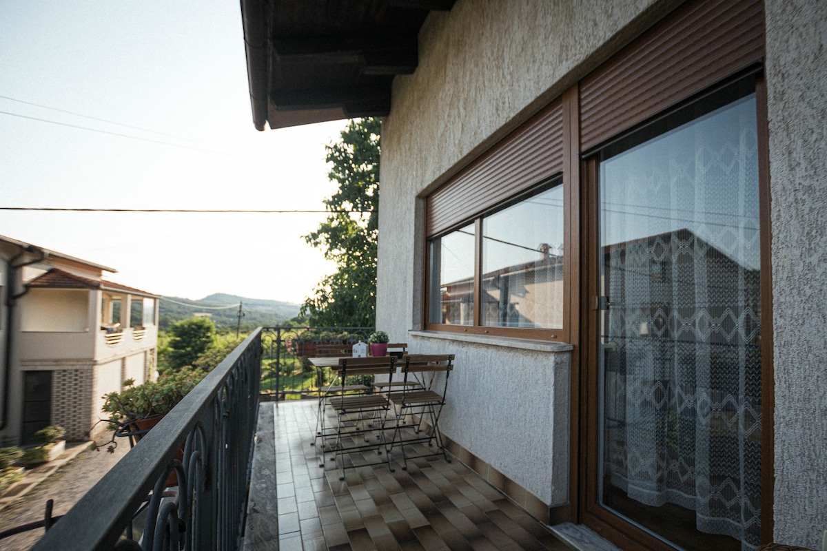 Home in Planina, Slovenia