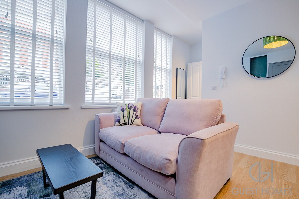 Guest Homes | Foley House Flat