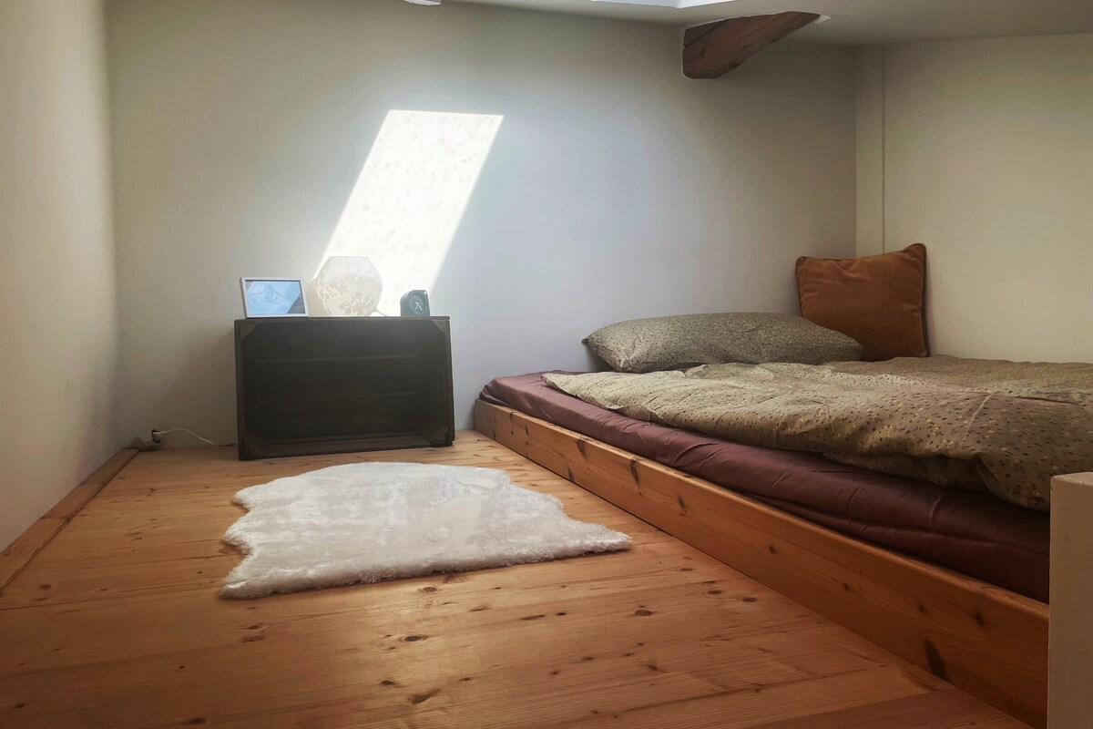 Zimmer in luftiger Wohnung -Palingen/ bei Lübeck
