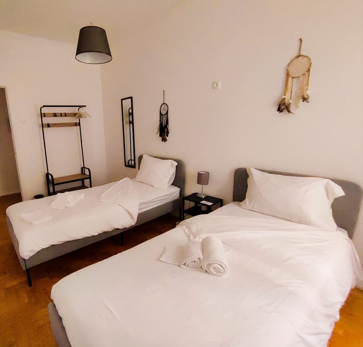 Room with twin beds - Sintra Centre