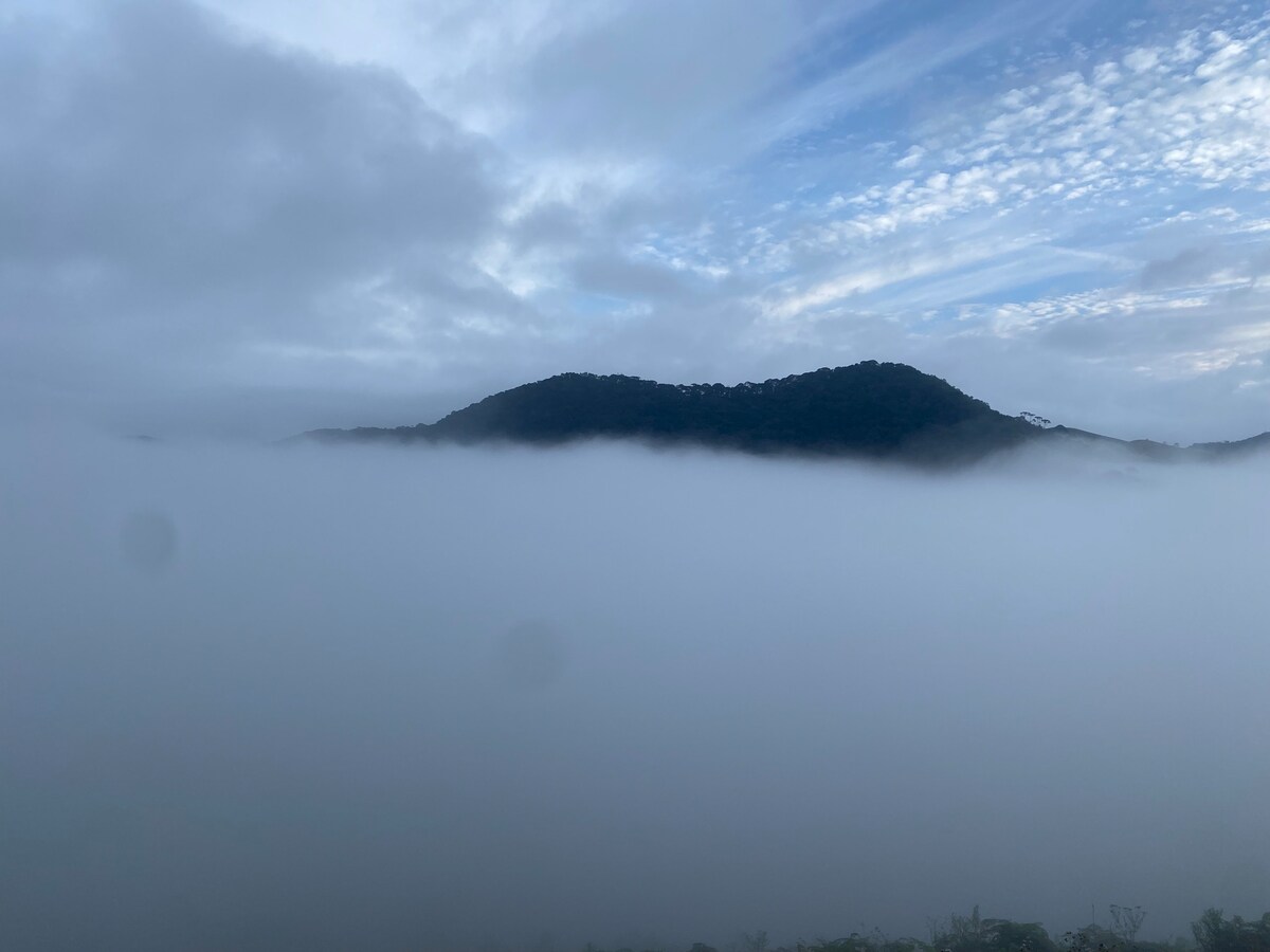 Chalé Mirante do Aldeia