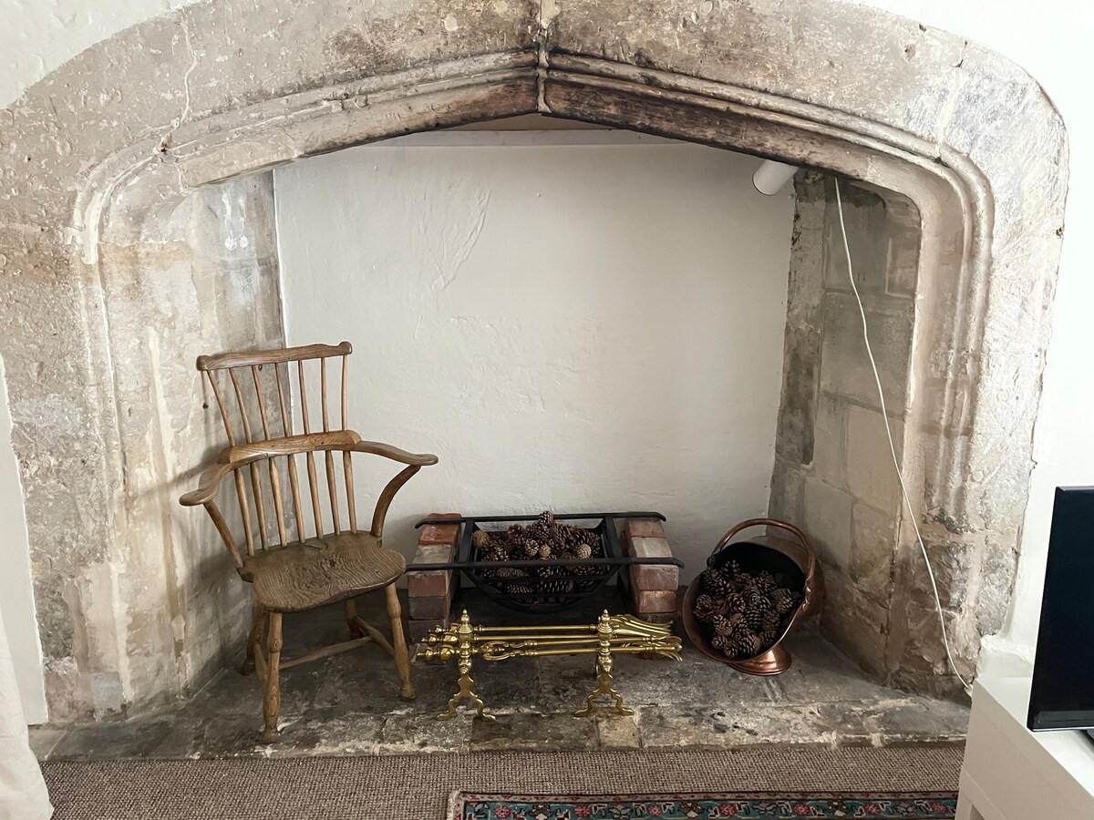 The Pantry at The Old Manse