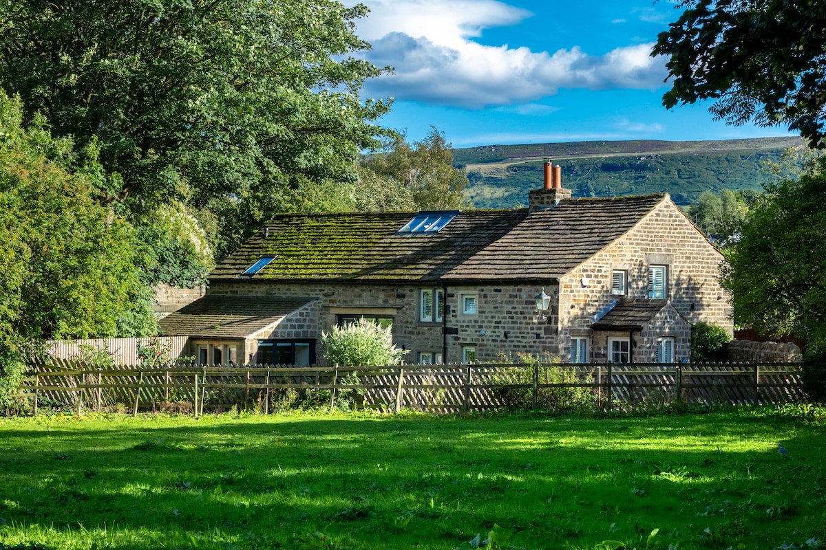 Yorkshire Dales Converted Barn