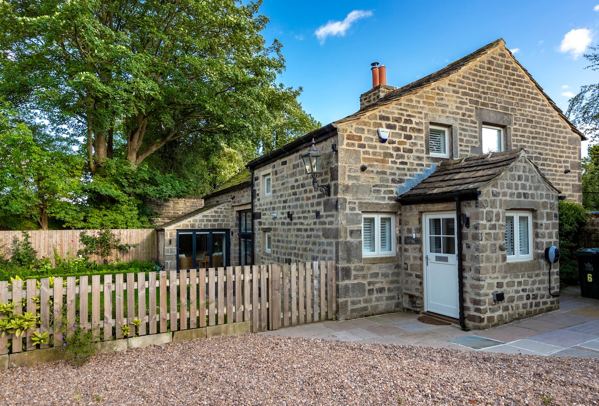 Yorkshire Dales Converted Barn