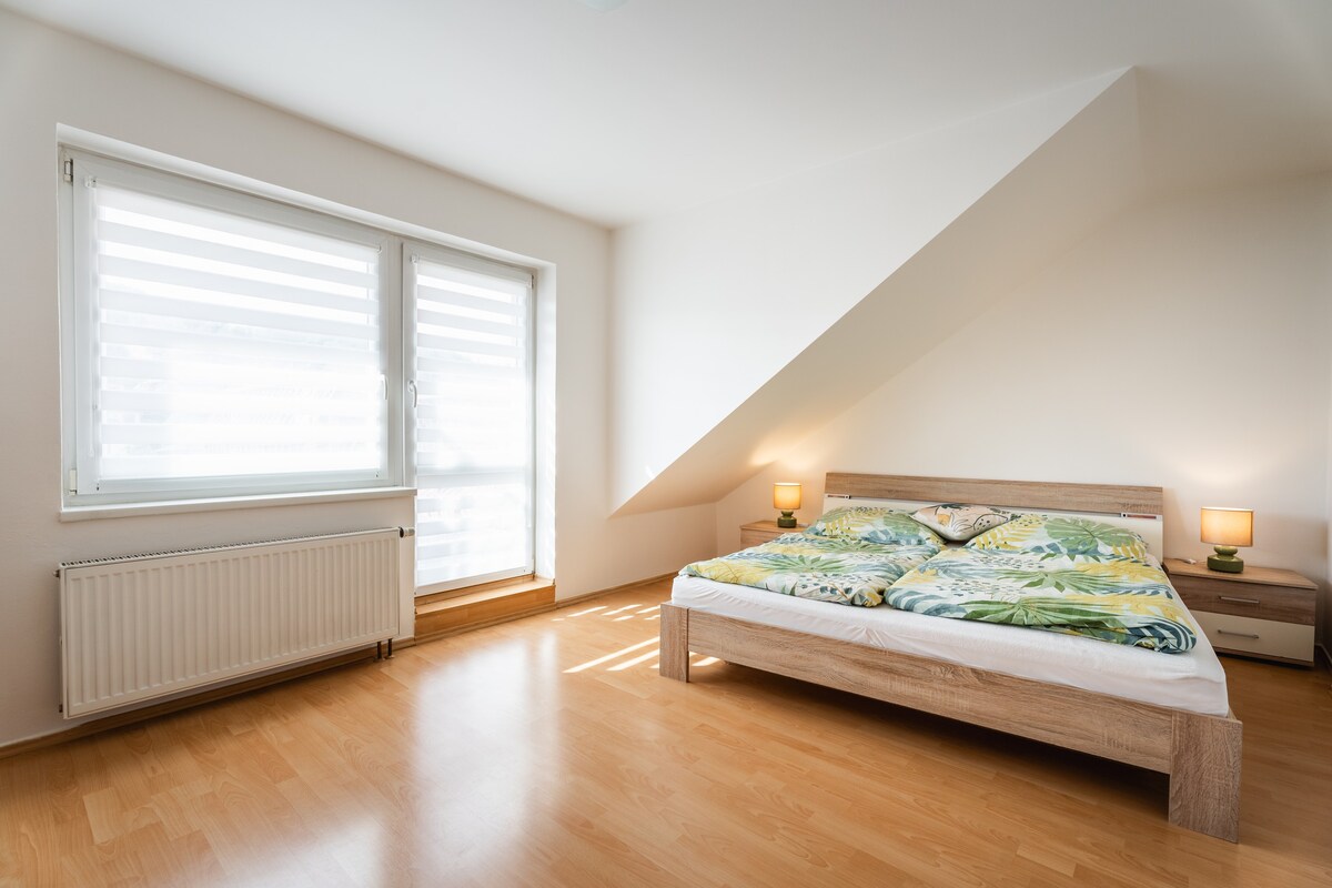 Apartmány Frýda