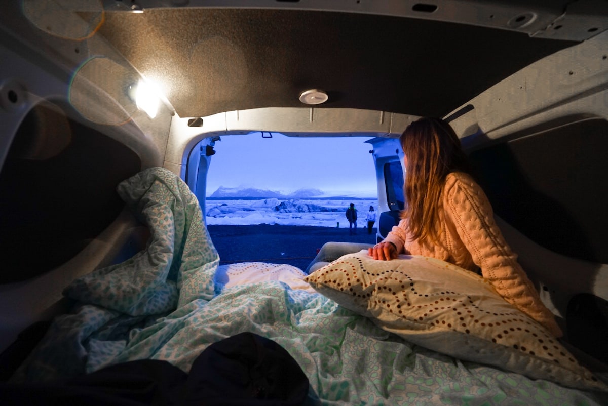 Camper for two w/Heater & Wi-Fi