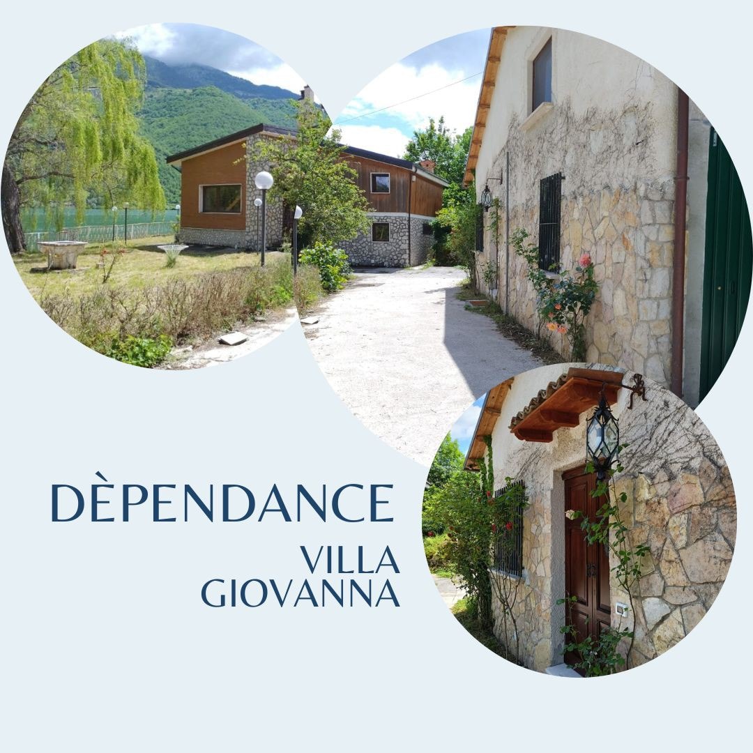 Depéndance Villa Giovanna