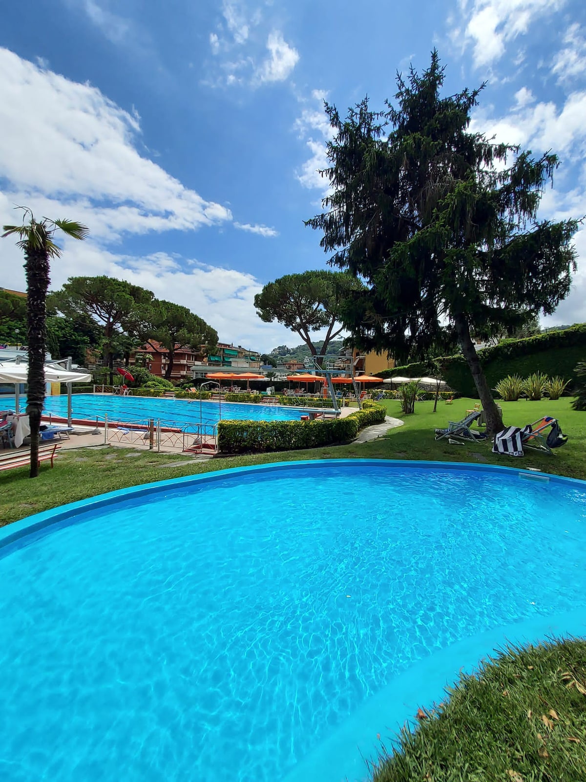 Splendida casetta al mare comoda a Portofino