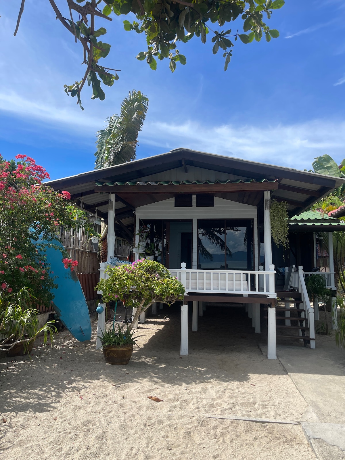 Sunset Dream Beach House