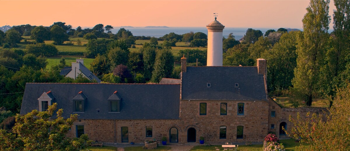 Lodging "Sous le Phare" - Le Beaupré * * * *