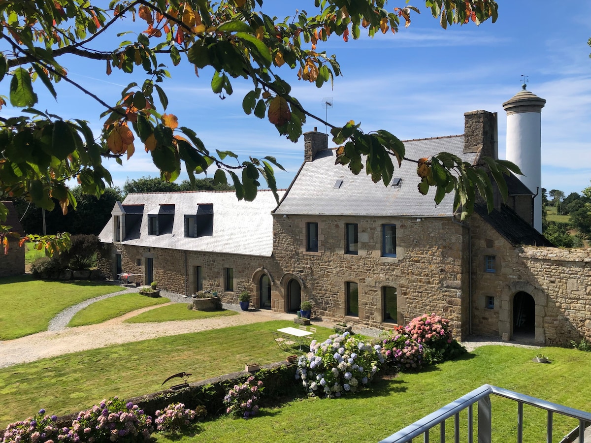 Lodging "Sous le Phare" - Le Beaupré * * * *