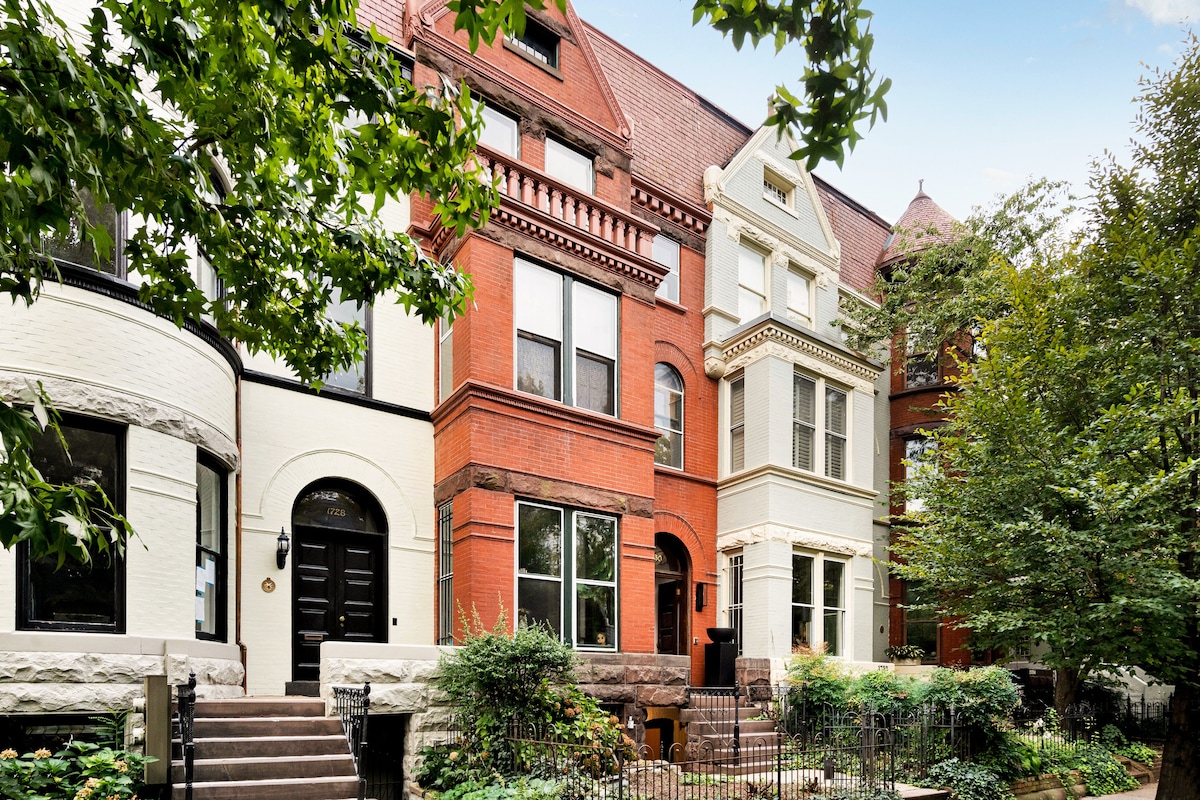 Luxury Design in the Heart of Dupont