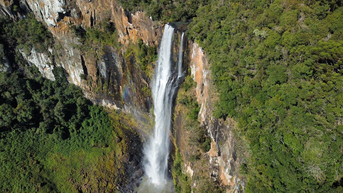 Hospedagem Próxima do Salto São Francisco