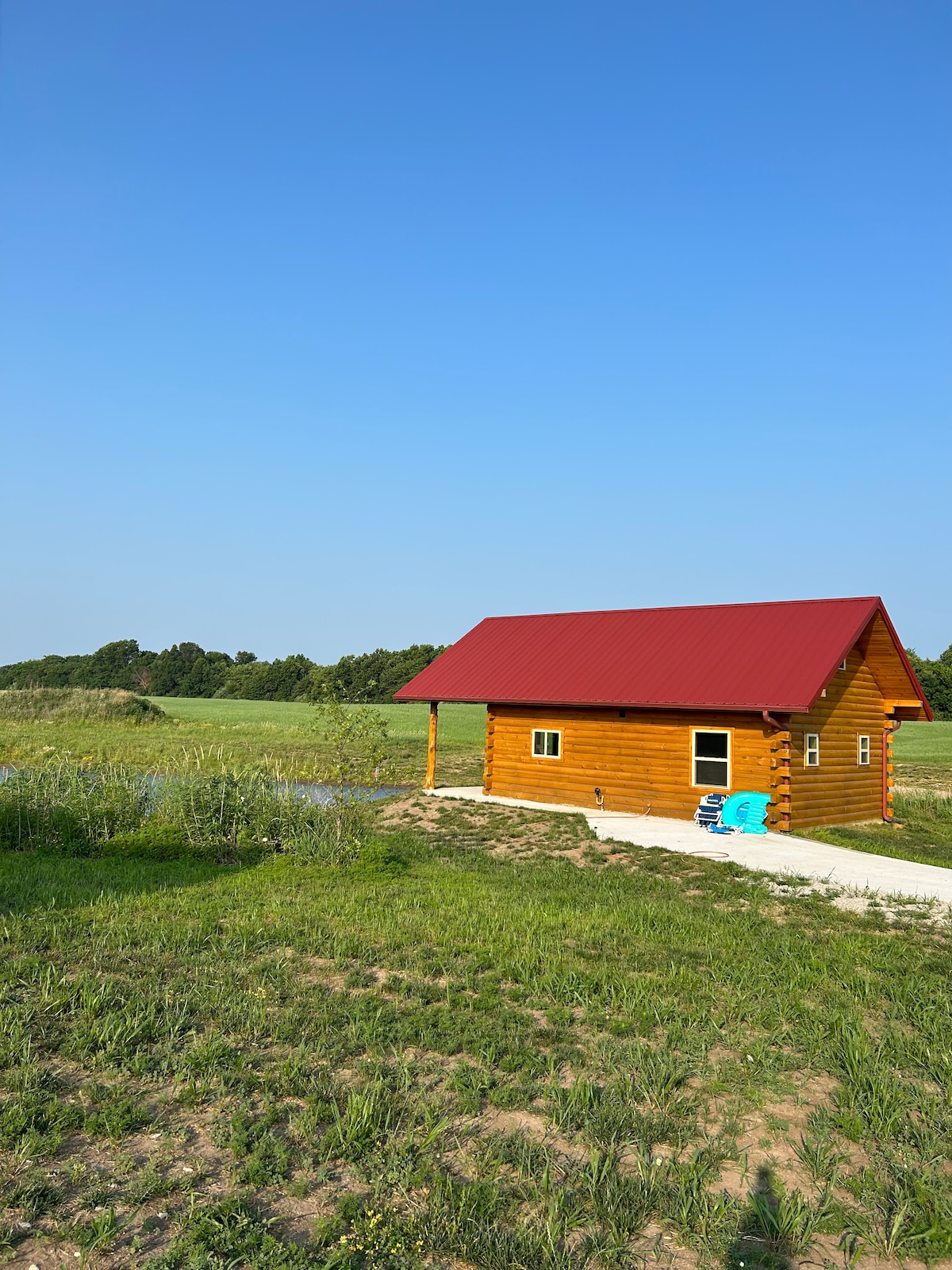 Timber Ridge cozy 3 bedrooms cabin #1