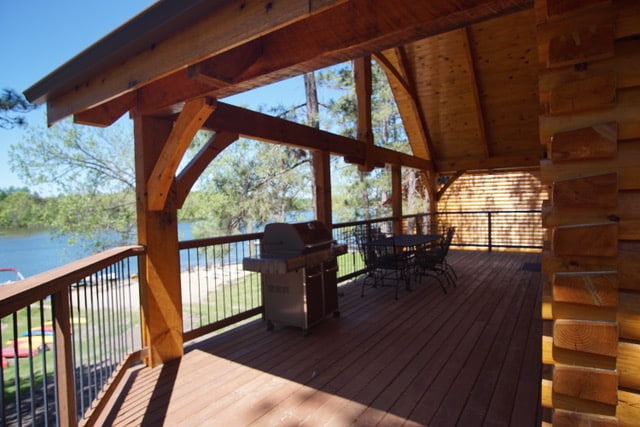 Dream True Log Cabin on Lake