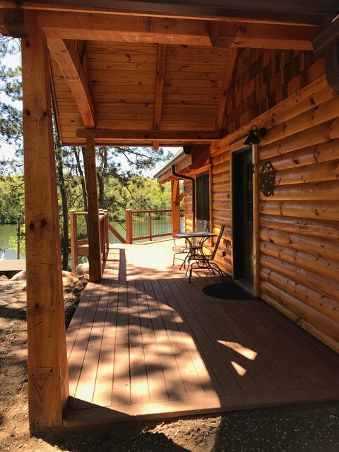 Dream True Log Cabin on Lake