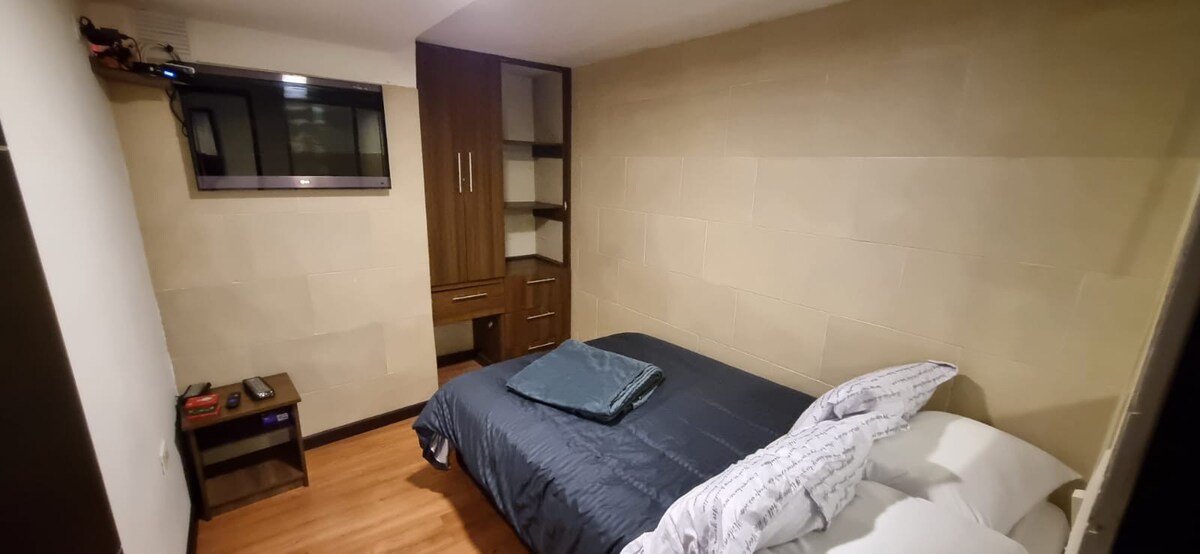 Acogedor apartamento