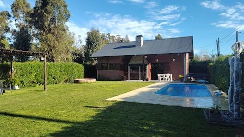 Alquiler Cabaña El Campito