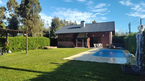 Alquiler Cabaña El Campito