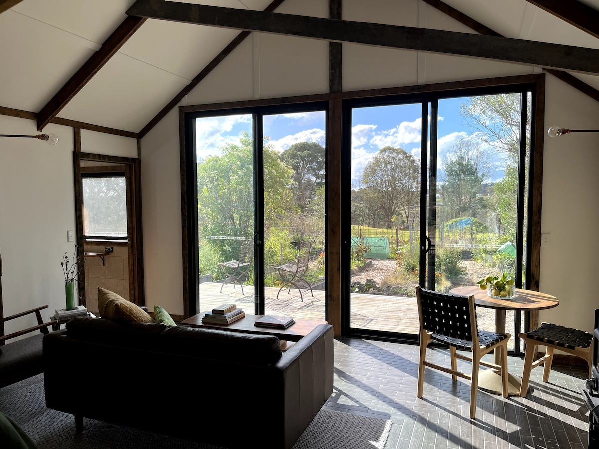 orto_uralla Luxury Shed Stay