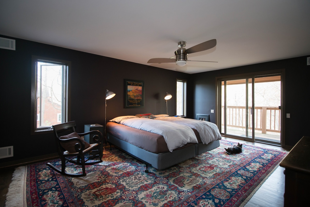 Extended-stay Guest Suite in Brandywine Valley