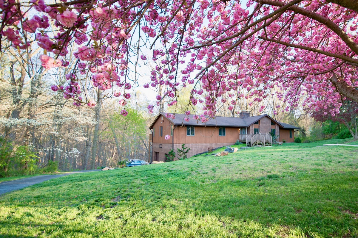 Extended-stay Guest Suite in Brandywine Valley