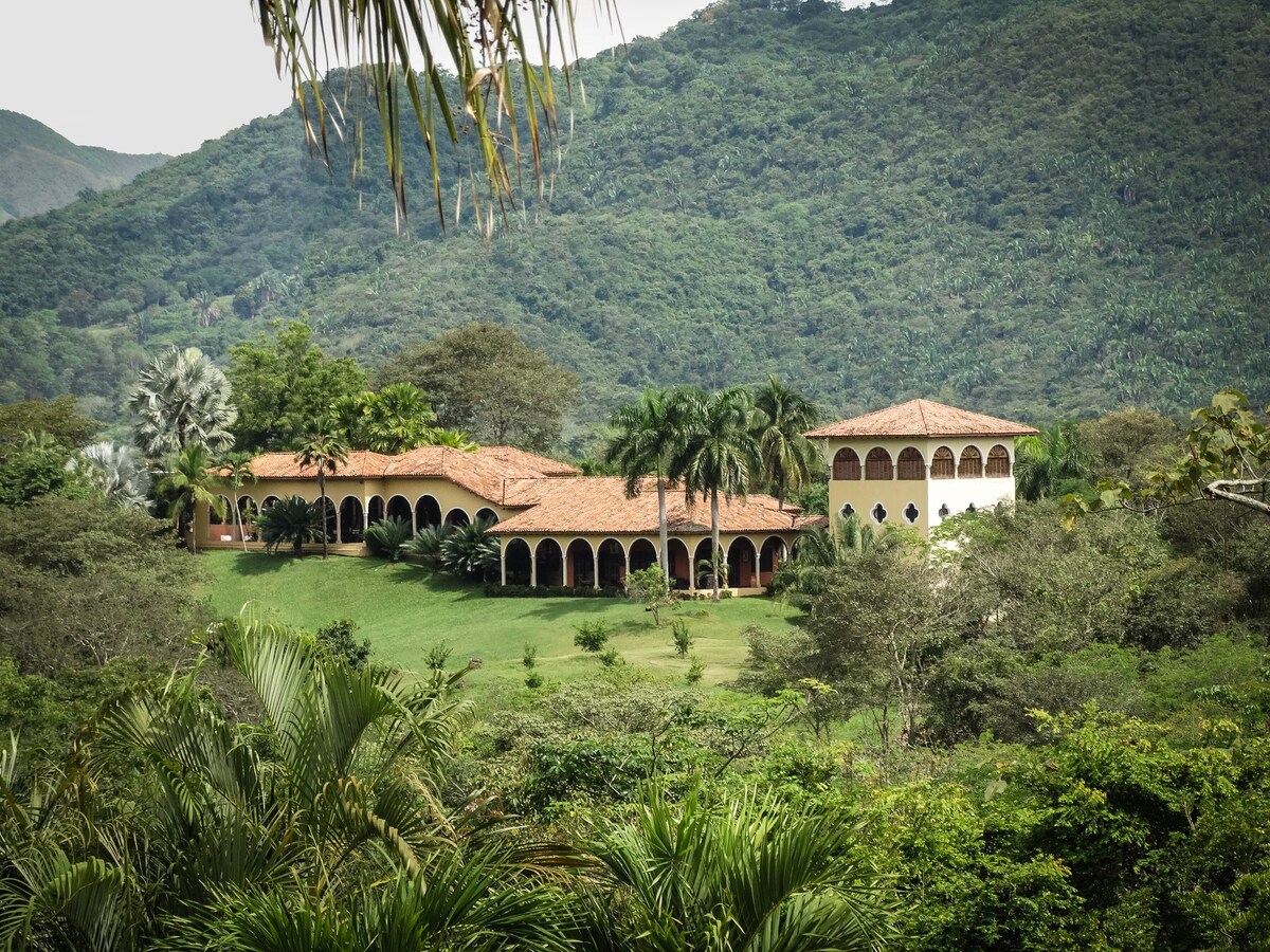Hacienda Palmera - 950m2 Privados