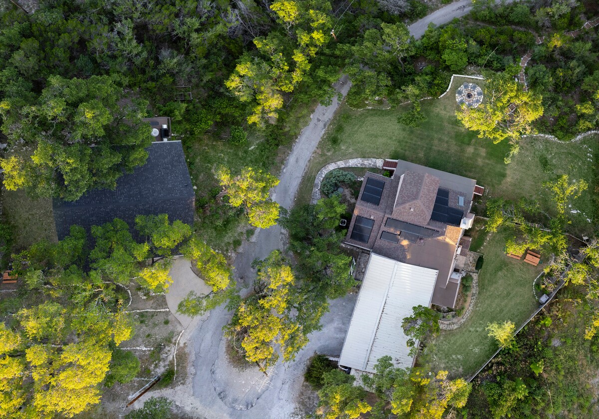 Massive Family Compound w/ Unbelievable Lake Views