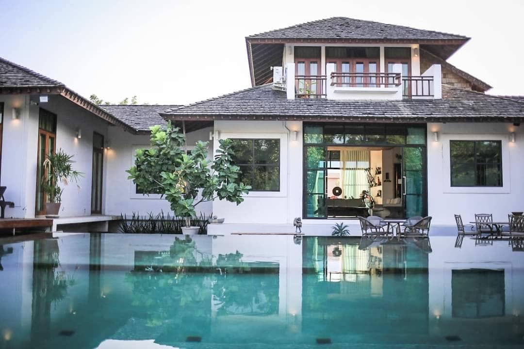 Raina house Ayutthaya Thailand