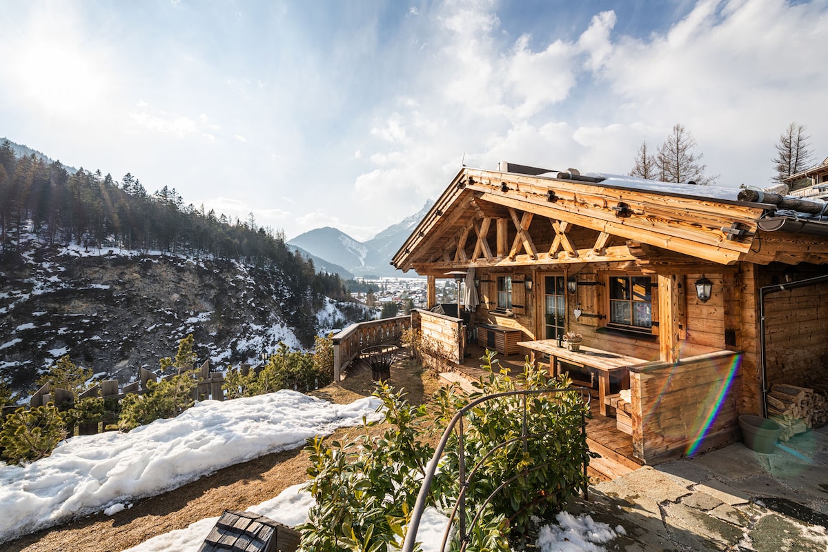 Alpe Chalets Karwendelhütte