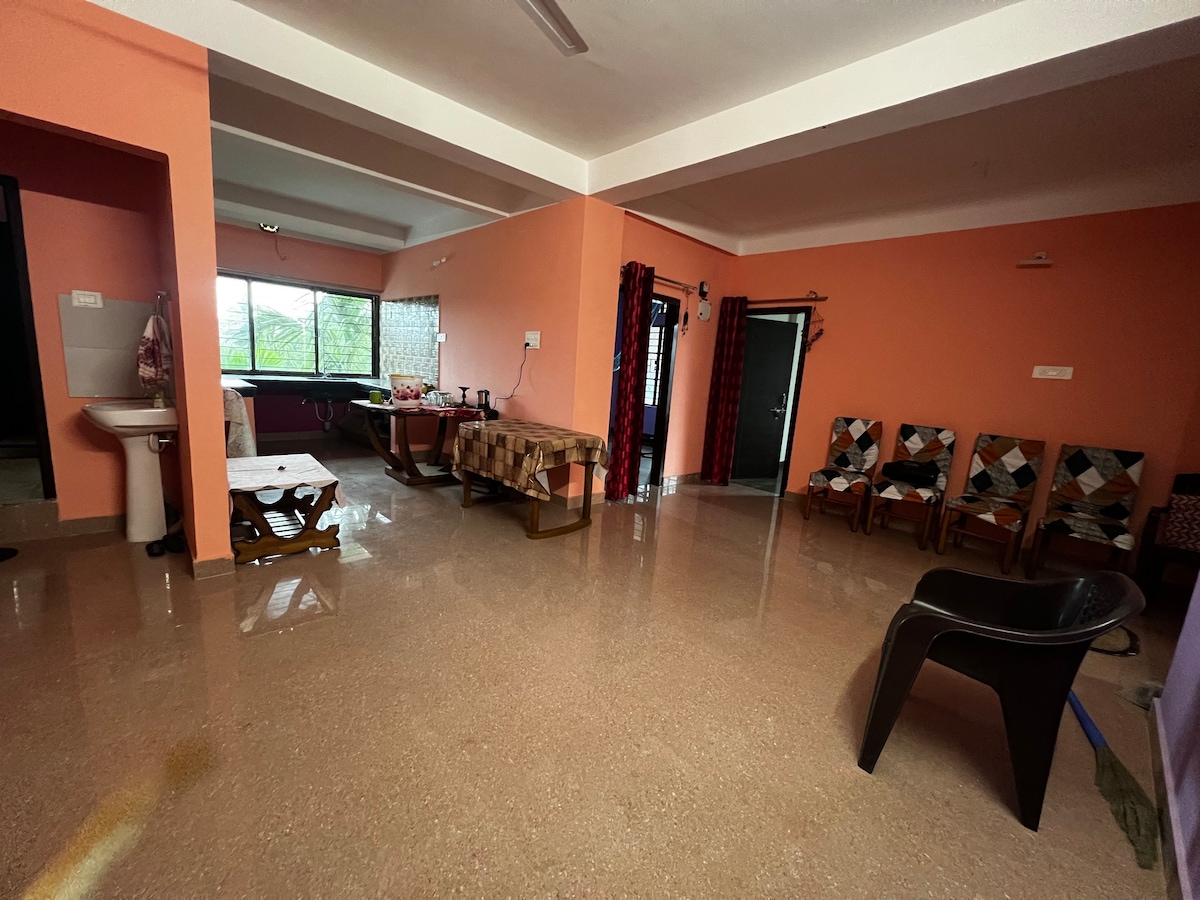 Brb-Huge modern 2BHK Spotless serviced apartment