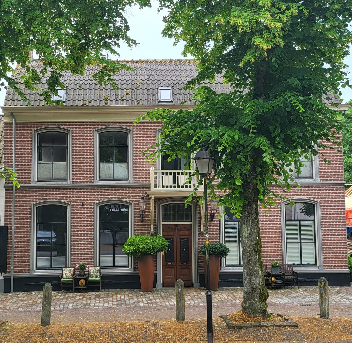 Appartement Midden Nederland fietsen in Betuwe
