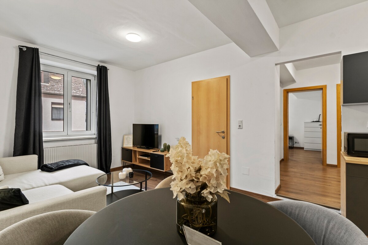 Charming & Modern | 60m² | Near Spielberg