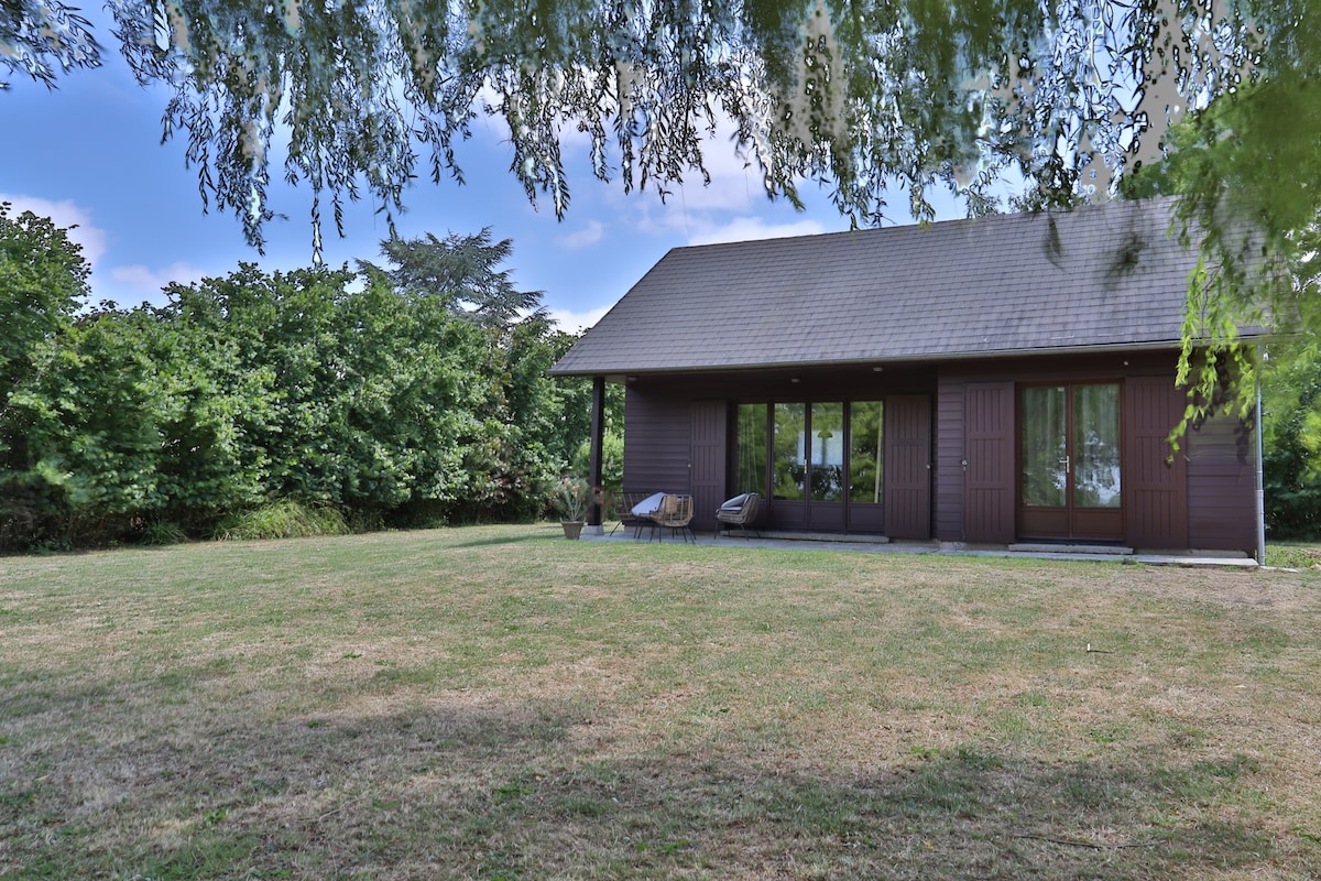 Gîte bucolique dans le Vexin "Cottage natuREVExin"