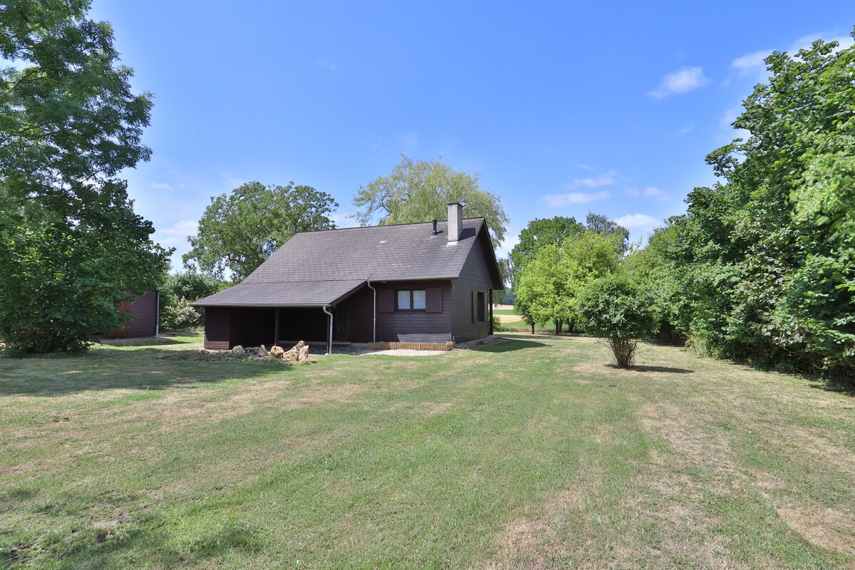 Gîte bucolique dans le Vexin "Cottage natuREVExin"