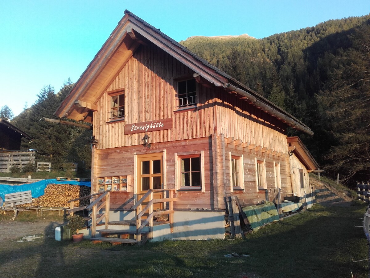 温馨的Bergpanorama小屋