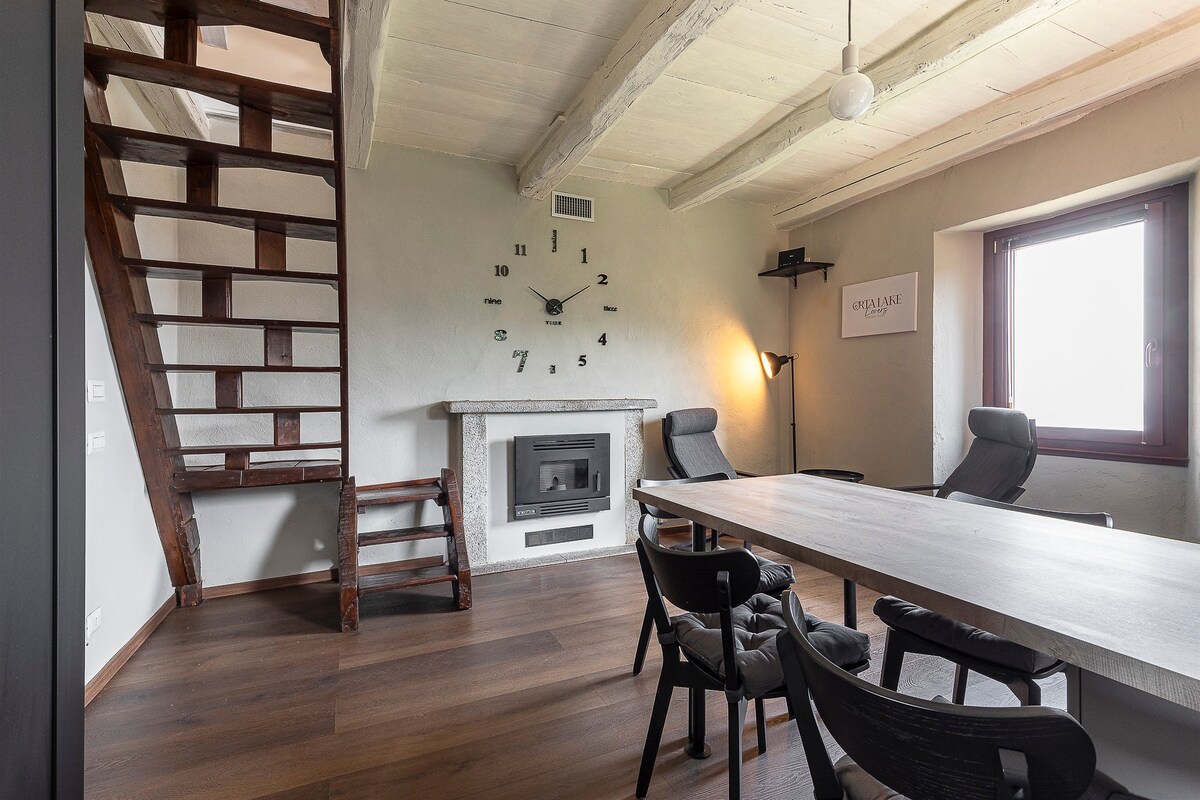 Loft in casa belvedere - Egro