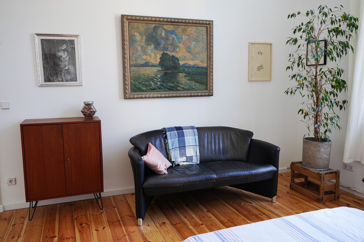 Cosy room in Schöneberg