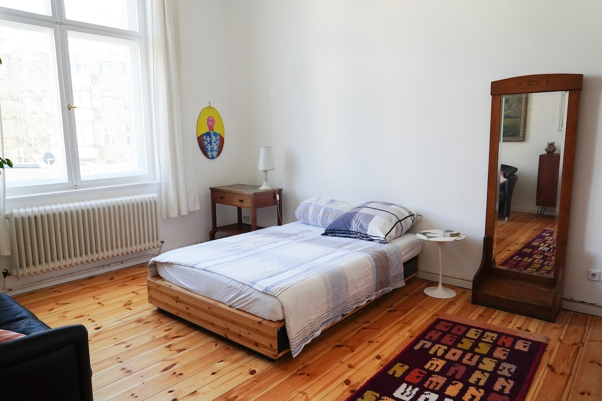 Cosy room in Schöneberg