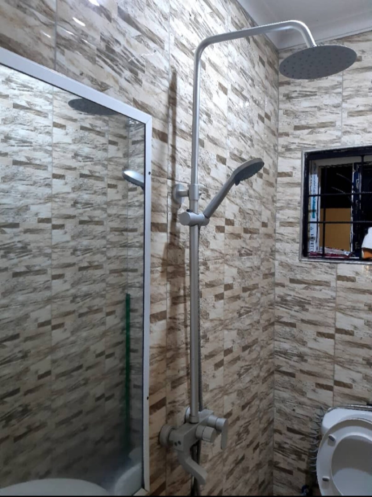 Budget room /Detached bathroom