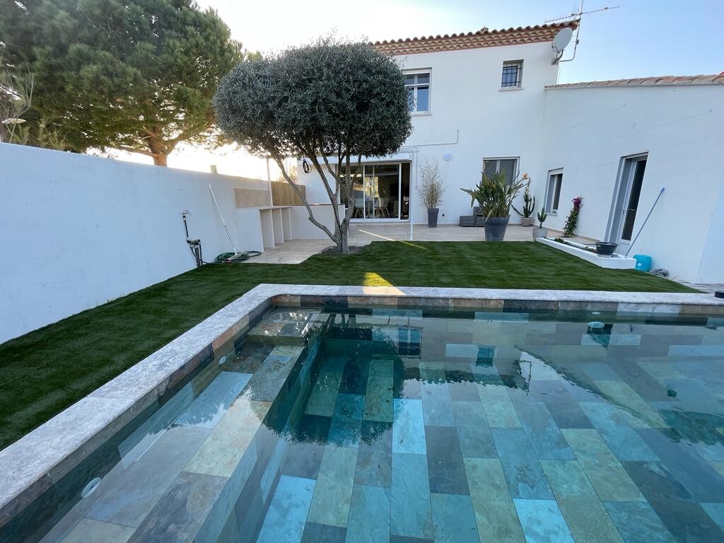 Villa AiguesMortes piscine 8pers