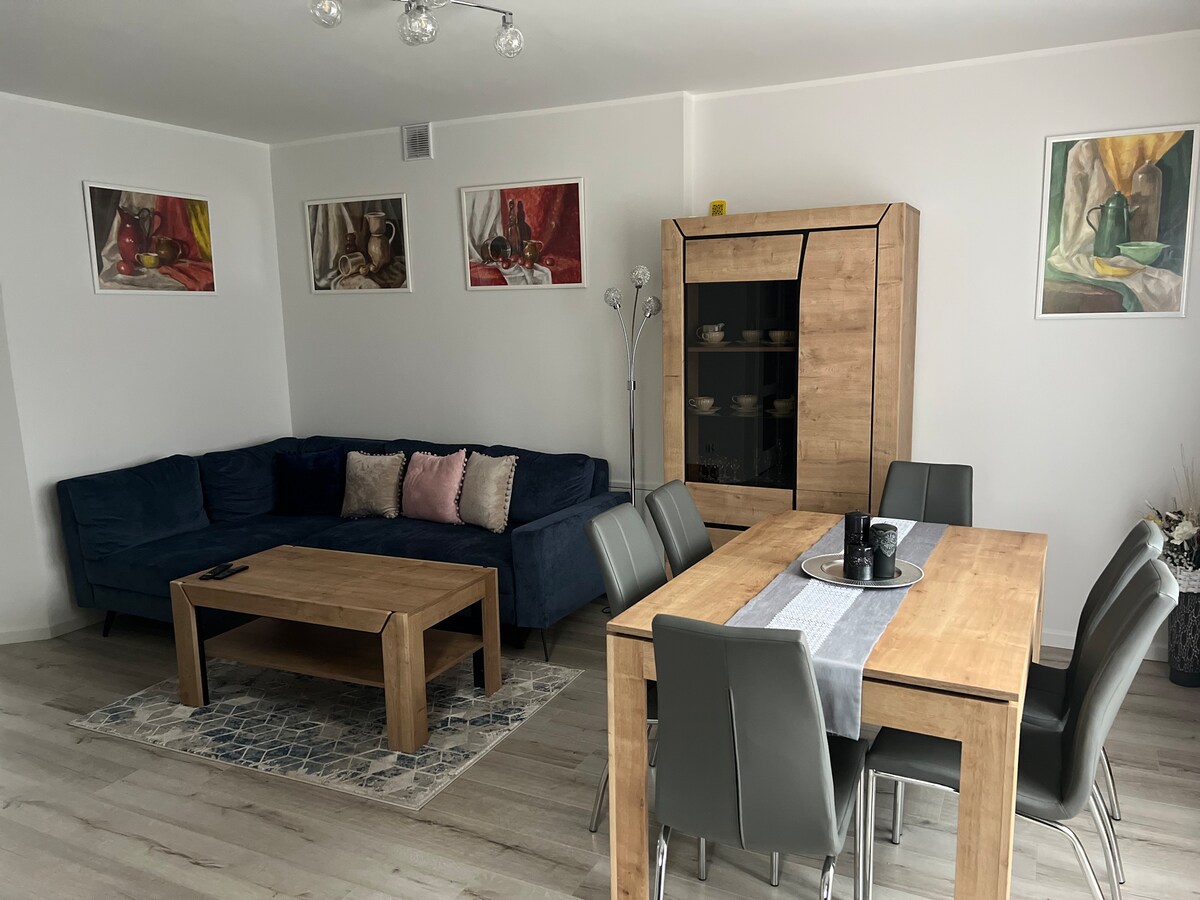 Mieszkanie - Apartament